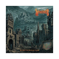 Micawber Beyond The Reach Of Flame Vinyl LP