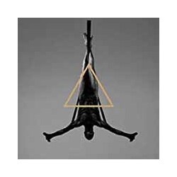 Schammasch Triangle (3 LP Clear + Black Splatter) Vinyl - 3 LP Box Set