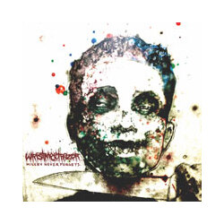 Wristmeetrazor Misery Never Forgets Vinyl LP