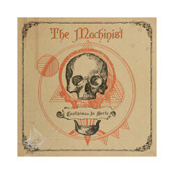 The Machinist Confidimus In Morte Vinyl LP
