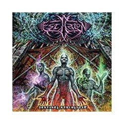Eschaton The Sentinel Apocalypse Vinyl LP