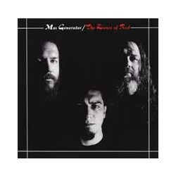 Mos Generator The Dance Of Red (Red Vinyl With Etched B-Side) Vinyl 7"