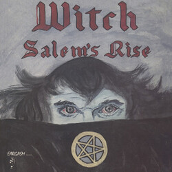 Witch (8) Salem's Rise Vinyl LP