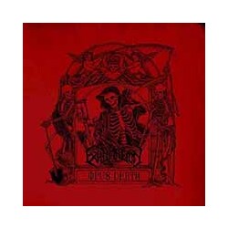 Exhumation Opus Death Vinyl LP