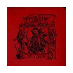 Exhumation Opus Death Vinyl LP