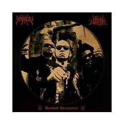 Impiety/Infernal Execrator Dusthall Desecrators Live Penang 2015 (Picture Disc) Vinyl LP