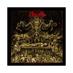 Tunjum Deidades Del Inframundo Vinyl LP