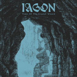 Iagon Tome Of The Crystal Wizard Vinyl LP