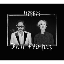 Dicte Westergaard/Claus Hempler Uppers [Vinyl] Vinyl LP