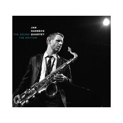 Jan Harbeck Quartet The Sound The Rhythm Vinyl LP
