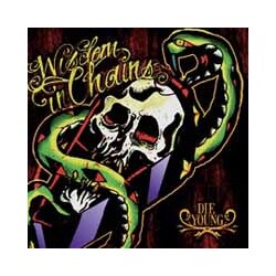 Wisdom In Chains Die Young - 10Th Aniversary Edition Vinyl LP