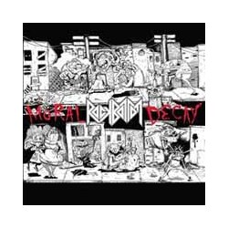 Rock Bottom Moral Decay (+ Cd) Vinyl 7"