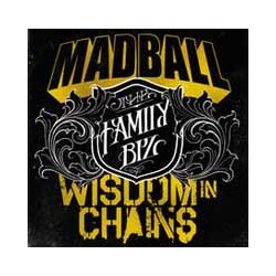 Madball & Wisdom In Chains The Family Biz Vinyl 7"