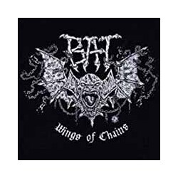 Bat Wings Of Chains (Clear Vinyl) Vinyl LP