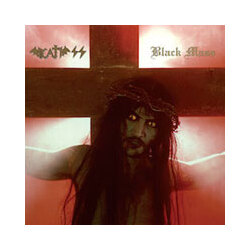 Death Ss Black Mass (Black Vinyl) Vinyl LP