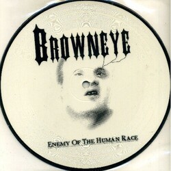 Browneye/Satan'Sbakesale Enemy Of The Human Race/Phone Fun Vinyl 7"