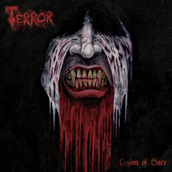 Terror (23) Legion Of Gore Vinyl