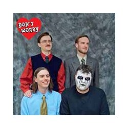 Don'T Worry Who Cares Anyway Vinyl LP
