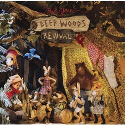 Red Yarn Deep Woods Revival Vinyl LP