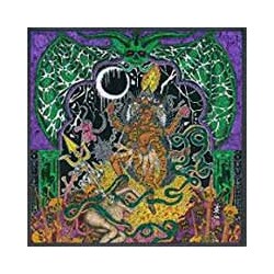 Cape Of Bats Violent Occultism Vinyl LP