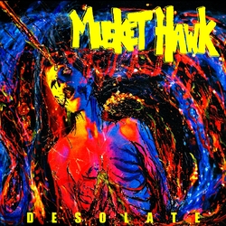 Musket Hawk Desolate Vinyl LP