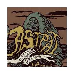 Astpai Efforts & Means Vinyl LP