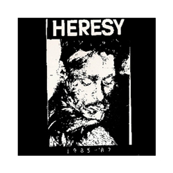 Heresy 1985-1987 Vinyl LP