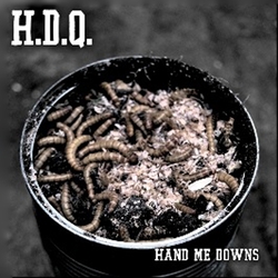 Hdq Hand Me Downs Vinyl 7"