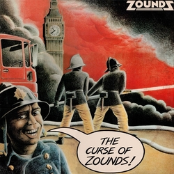 Zounds The Curse Of Zounds Vinyl LP