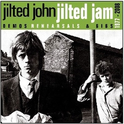 Jilted John Jilted Jam (Demos Rehearsals And Gigs 1977-2008 2 LP) Vinyl Double Album