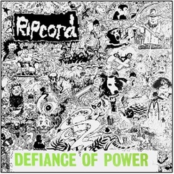 Ripcord Defiance Of Power Vinyl Double Album