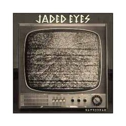 Jaded Eyes Hatespeak / One Percent Vinyl 7"