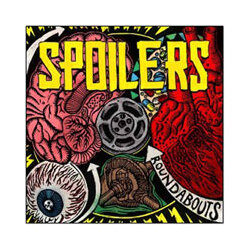 Spoilers Roundabouts (Yellow/Black Vinyl) Vinyl LP