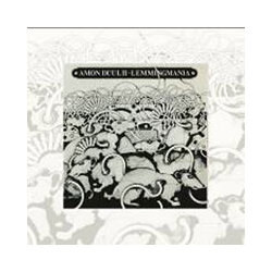 Amon D__L Ii Lemmingmania (2 LP) Vinyl Double Album
