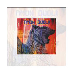Amon D__L Ii Wolf City Vinyl Double Album