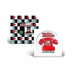 Welle: Erdball Der Sinn Des Lebens (Pic.-Vinyl/Cd/Dvd Set) Vinyl LP Box Set
