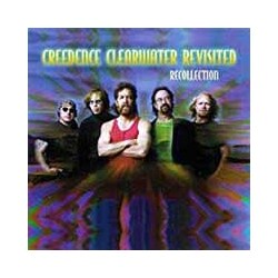 Creedence Clearwater Revisited Recollection/Live Vinyl - 3 LP Box Set
