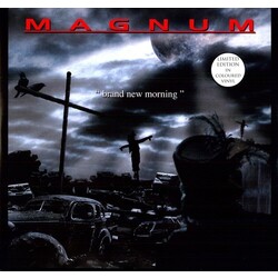 Magnum Brand New Morning Vinyl Double Album
