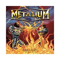 Metalium Demons Of Insanity (Pict.Disc) Vinyl LP