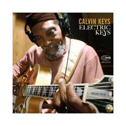 Calvin Keys Electric Keys Vinyl LP
