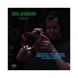Erik Jekabson Sextet Erik Jekabson Sextet Vinyl LP