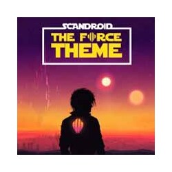 Celldweller & Scandroid The Imperial March/The Force Theme Vinyl 7"