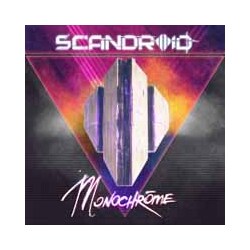 Scandroid Monochrome Vinyl LP