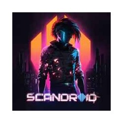 Scandroid Scandroid (2 LP Deluxe Edition) Vinyl Double Album