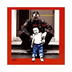 Francis Dunnery Man Vinyl Double Album