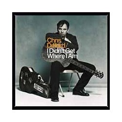 Chris Difford I Didnæt Get Where I Am Vinyl Double Album