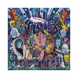 The Zombies Still Got That Hunger (140G Vinyl LP) Vinyl LP