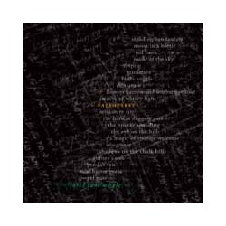 Three Cane Whale Palimpsest (180G Vinyl) Vinyl LP