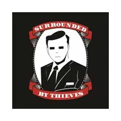 Surrounded By Thieves S/T Vinyl LP