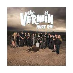 Vermin Vermin Must Die Vinyl LP